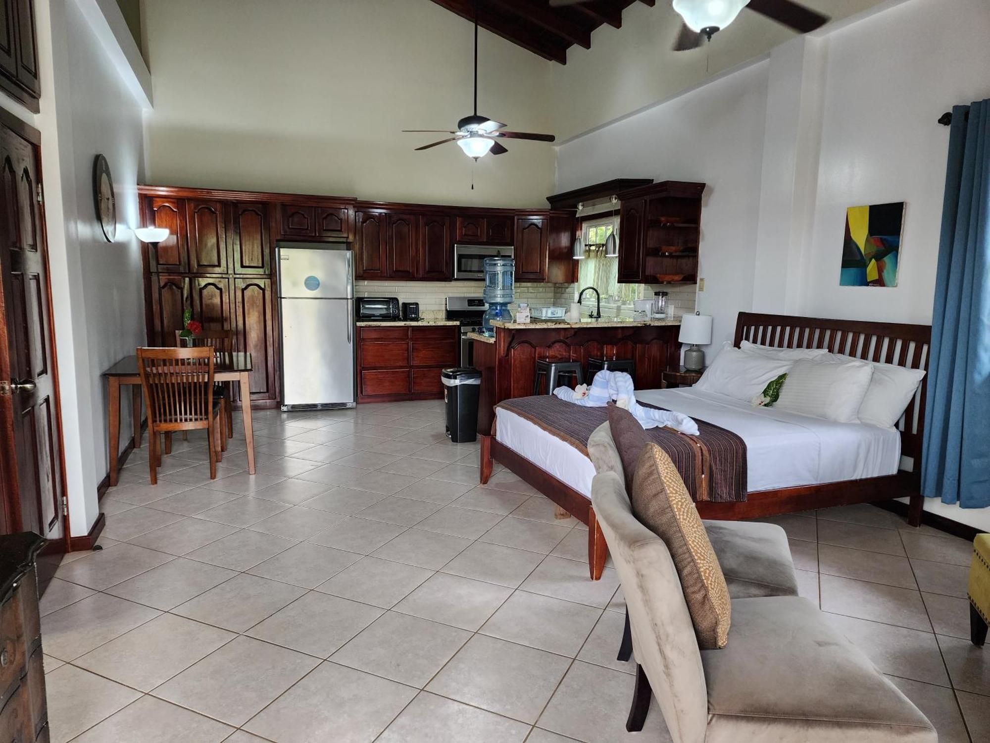 Caribbean Shores Belize 霍普金斯 外观 照片