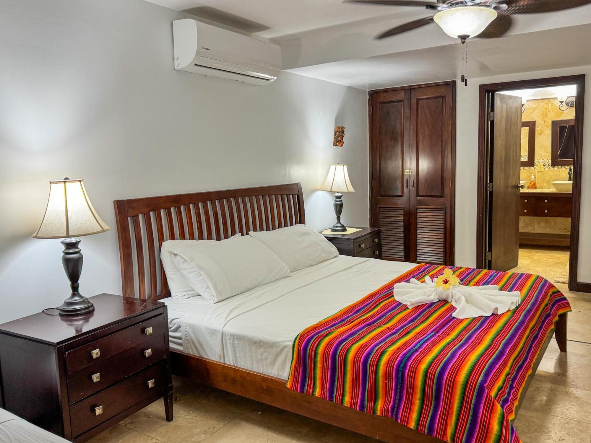 Caribbean Shores Belize 霍普金斯 外观 照片