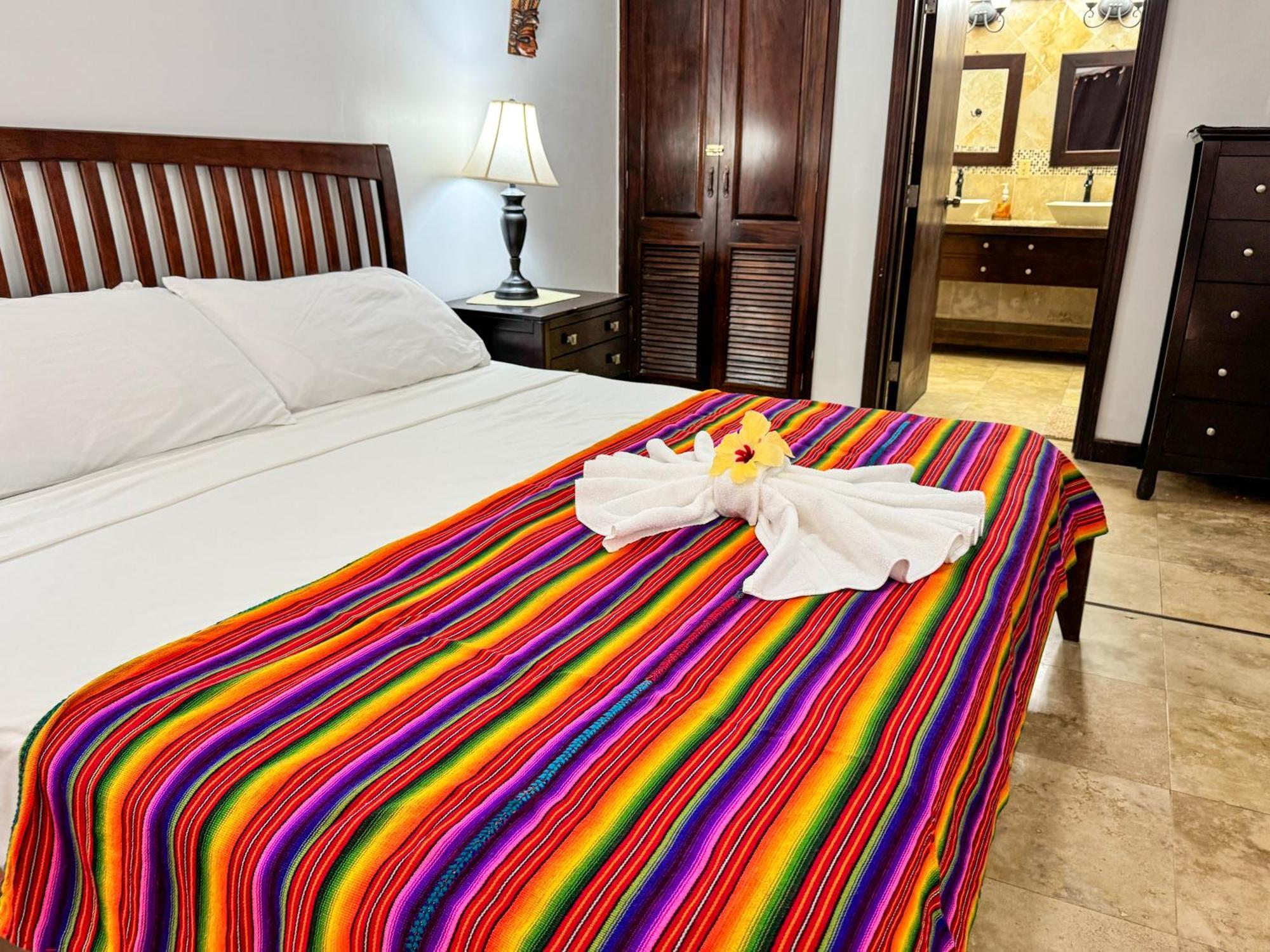 Caribbean Shores Belize 霍普金斯 外观 照片