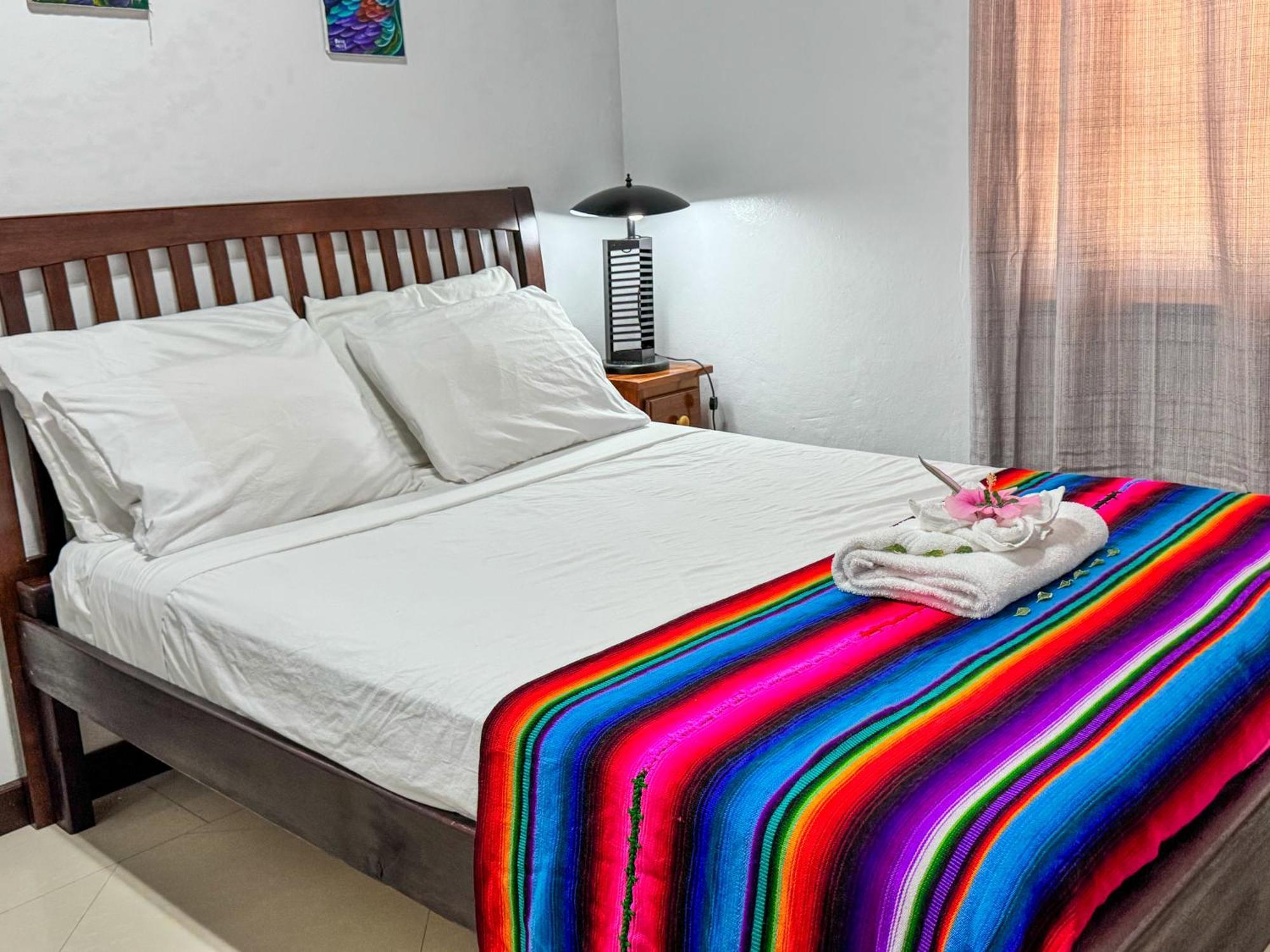Caribbean Shores Belize 霍普金斯 外观 照片