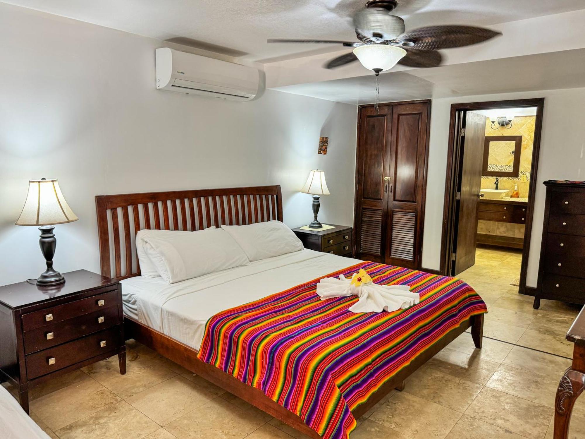 Caribbean Shores Belize 霍普金斯 外观 照片