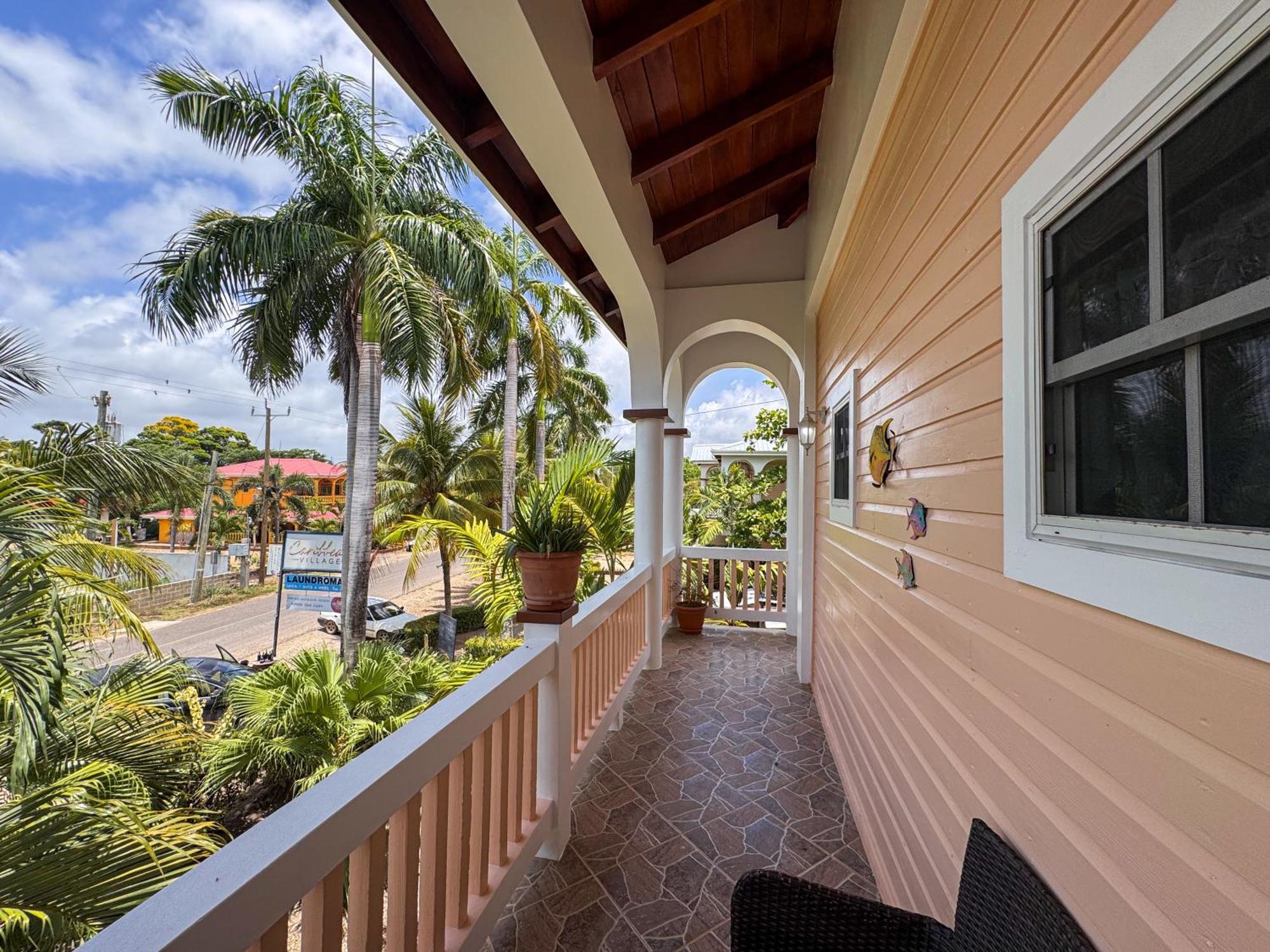 Caribbean Shores Belize 霍普金斯 外观 照片